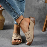 Hailey - Ergonomic Sandals