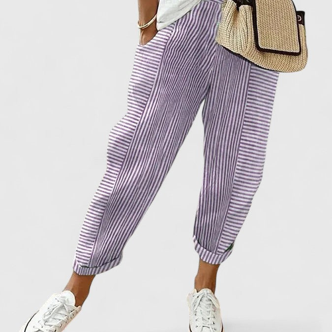 Amelia - Women Comfortable Pants