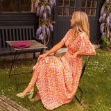 Aurélie - Elegant Maxi Dress