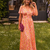 Aurélie - Elegant Maxi Dress