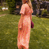 Aurélie - Elegant Maxi Dress