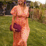 Aurélie - Elegant Maxi Dress