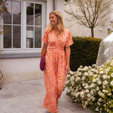 Aurélie - Elegant Maxi Dress