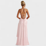 Madeleine - Pink Maxi Dress