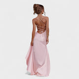 Madeleine - Pink Maxi Dress