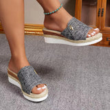Joanna - Ergonomic Sandals