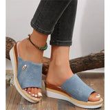 Joanna - Ergonomic Sandals