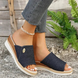 Joanna - Ergonomic Sandals