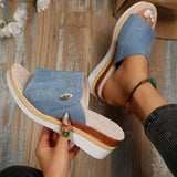 Joanna - Ergonomic Sandals