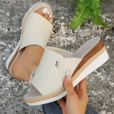 Joanna - Ergonomic Sandals