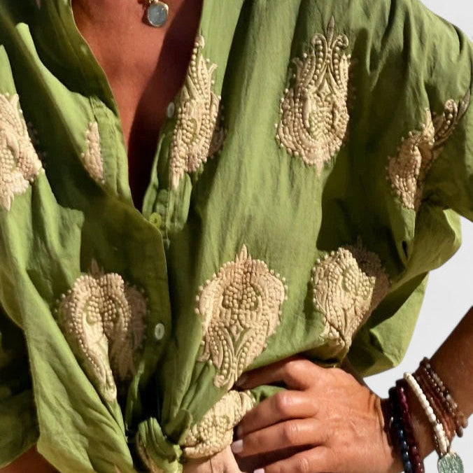 Katherine - Elegant Blouse