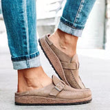 Brigitte - Refined Orthopedic Slippers