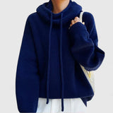 Delphine - Comfortable Hoodie