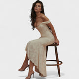 Jordan - Sculptural Silhouette Dress