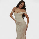 Jordan - Sculptural Silhouette Dress