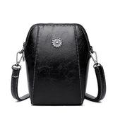 Marianne - Compact Solid Colour Mini Handbag