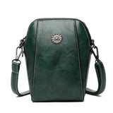Marianne - Compact Solid Colour Mini Handbag