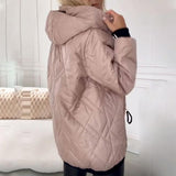 Kayla - Parka Warm Charm