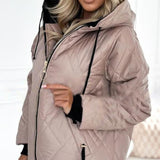 Kayla - Parka Warm Charm