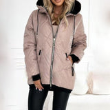 Kayla - Parka Warm Charm