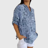 Nathalie - Sophisticated Blouse