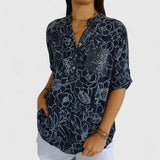 Nathalie - Sophisticated Blouse