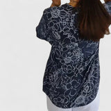 Nathalie - Sophisticated Blouse