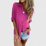 Jasmine - Elegant Blouse