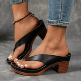 Amélie - Elegant Relaxed Sandals
