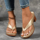Amélie - Elegant Relaxed Sandals