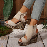 Tessa - Ergonomic Sandals