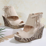 Tessa - Ergonomic Sandals