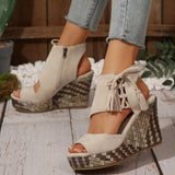 Tessa - Ergonomic Sandals