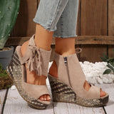 Tessa - Ergonomic Sandals