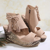 Tessa - Ergonomic Sandals