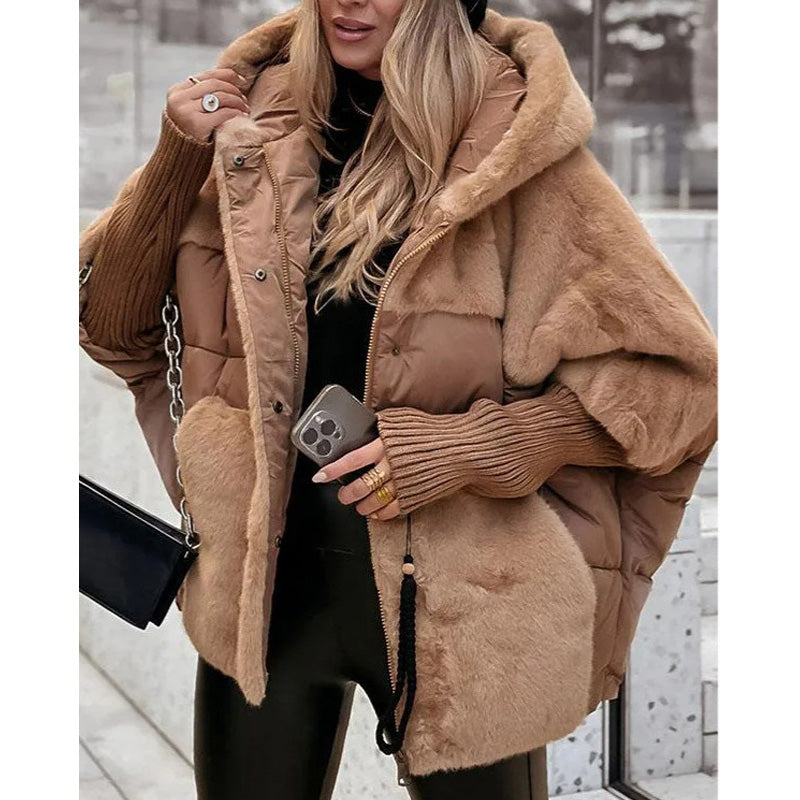 Ellie - Oversized Puffer Jacket