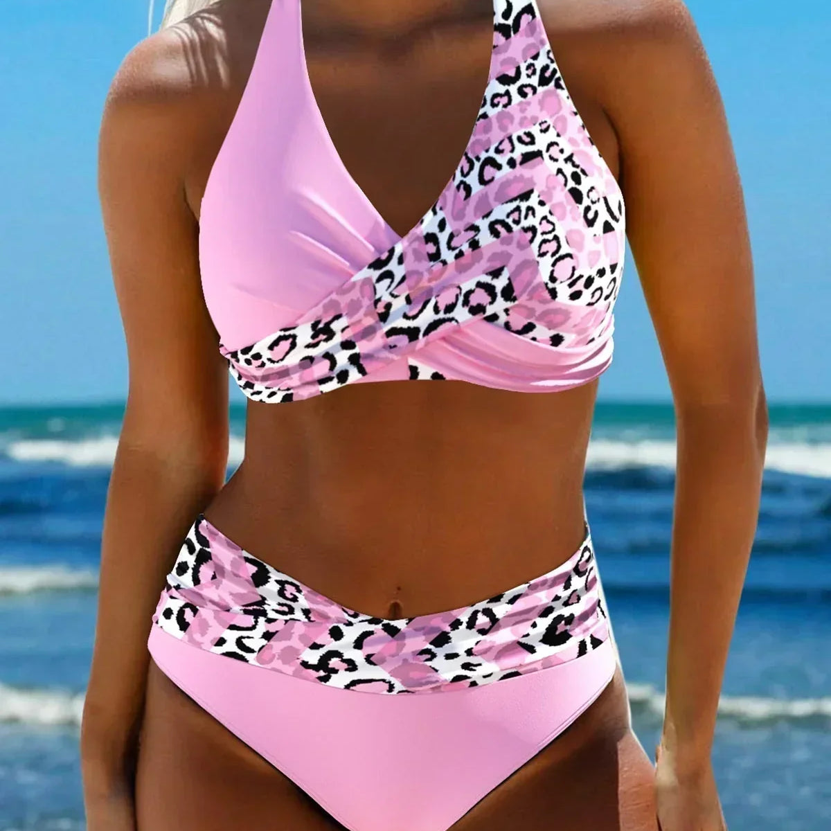 Sylvie - Crossed Bikini