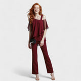 Liana - Timeless Elegance with Exposed Shoulders