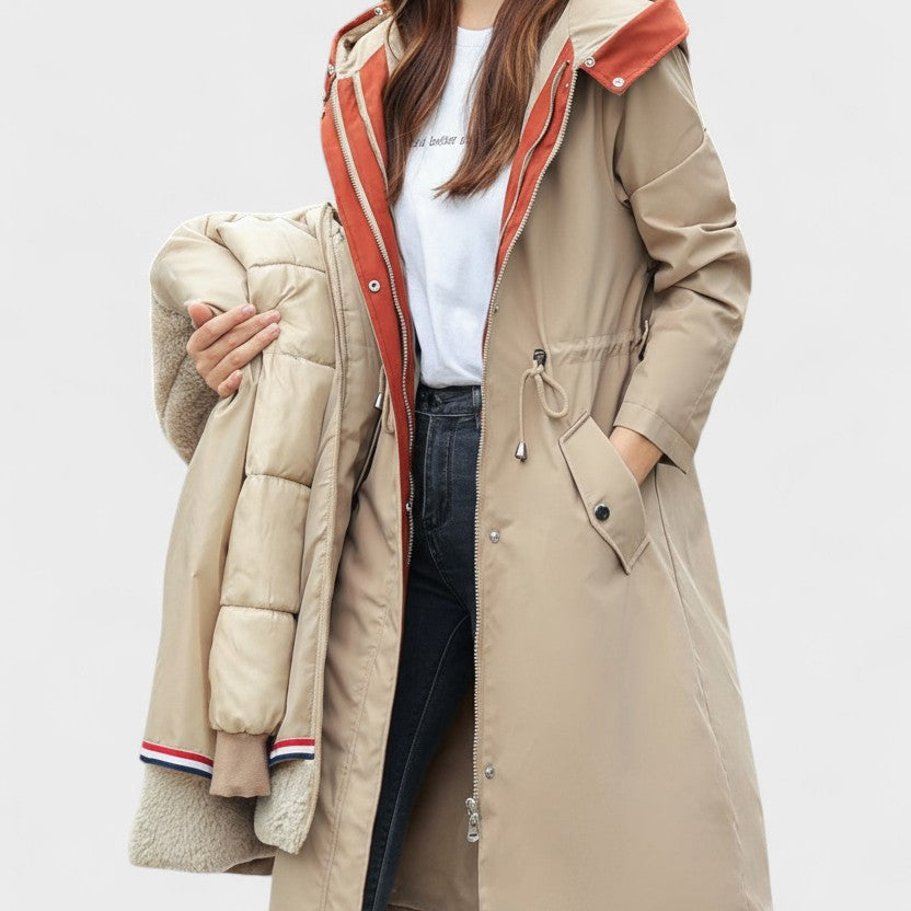 Ella - Autumn Jacket