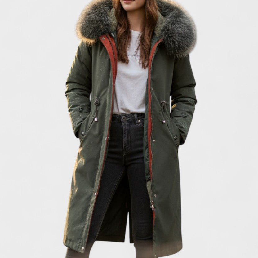 Ella - Autumn Jacket