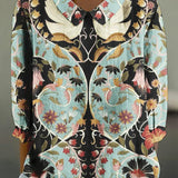 Lauren - Enchanted Tapestry Blouse