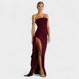 Natalie - Maxi Dress Elegance