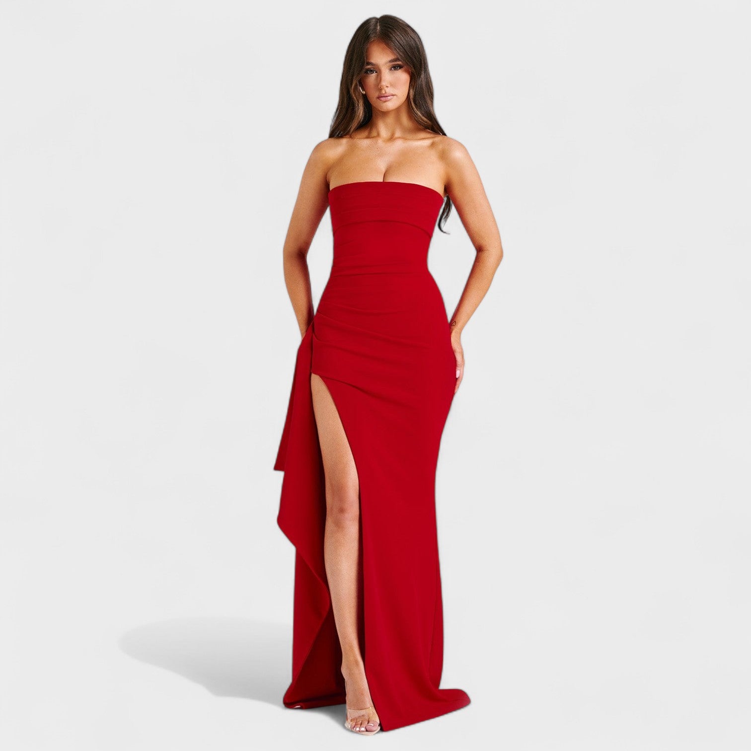 Natalie - Maxi Dress Elegance