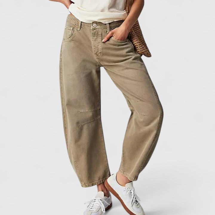 Quinn - Comfortable Wide-Leg Pants